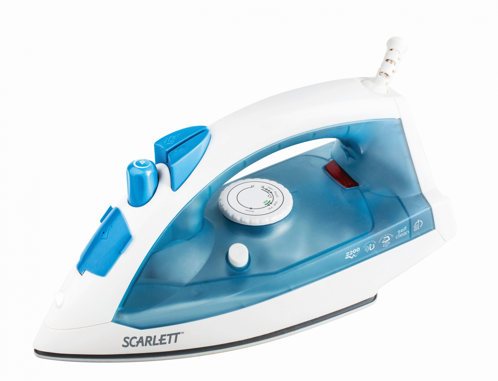 Fier de calcat Scarlett SCSi30k05, 2200W photo 1 Fier de calcat Scarlett SCSi30k05, 2200W photo 1